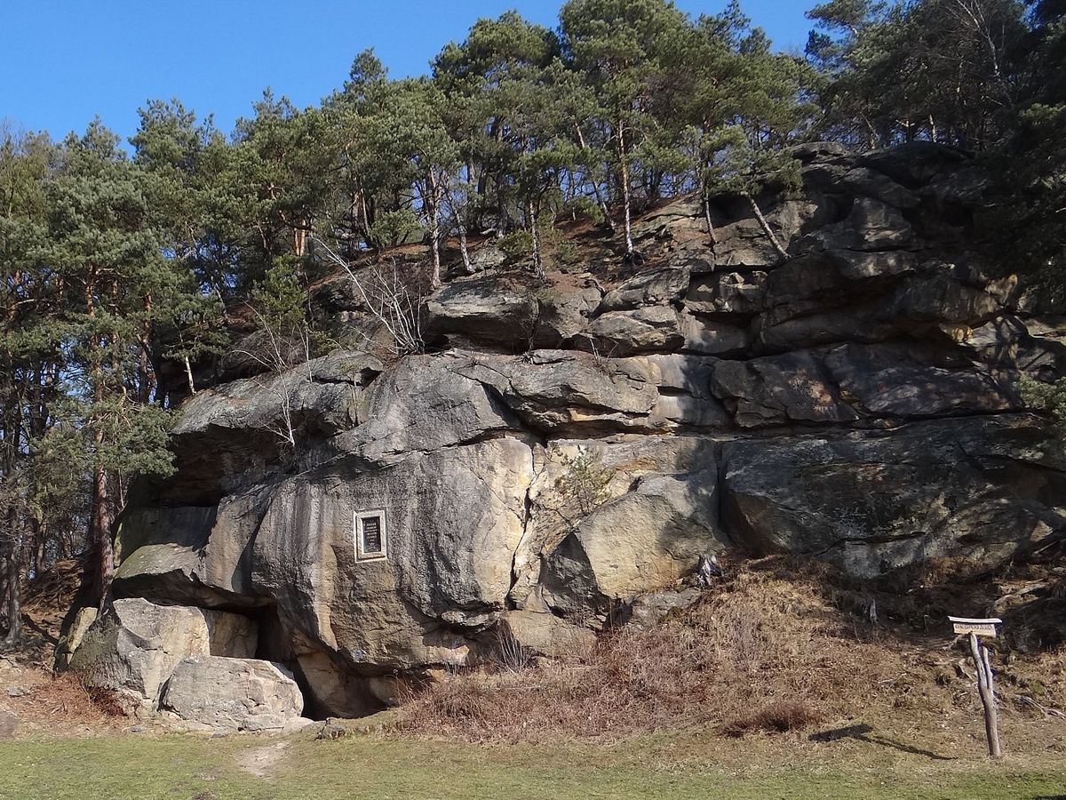 Atrakcje obok Jamnej